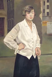 Ritratto di Margot