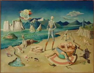 Vita da spiaggia sullo Stige