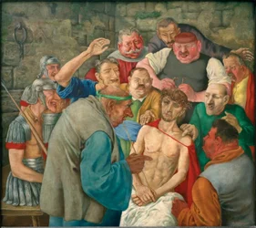 Derisione di Cristo