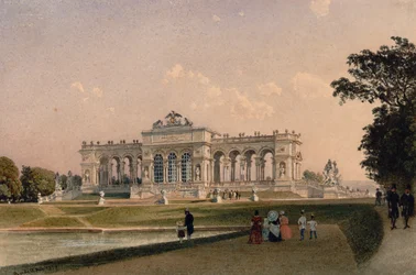 La Gloriette a Schönbrunn