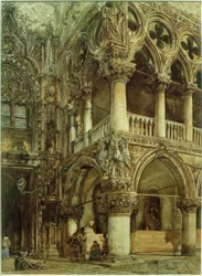 Palazzo Ducale a Venezia