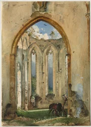 Rovina di una Chiesa
