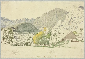 Schmolnau vicino a Ischl