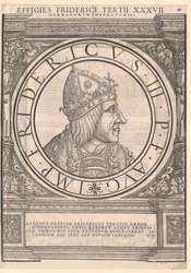 Sacro Romano Imperatore Federico III