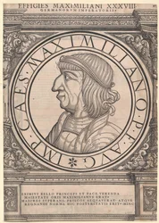 Imperatore del Sacro Romano Impero Massimiliano I