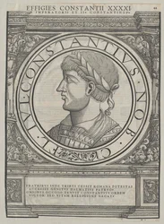 Imperatore romano Costanzo II