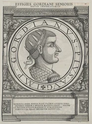 Imperatore romano Gordiano I