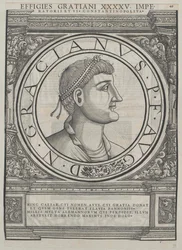 Imperatore romano Graziano