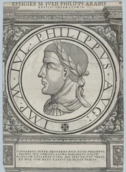Imperatore romano Filippo l