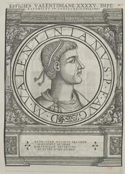 Imperatore romano Valentiniano II