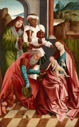 Adorazione dei Magi