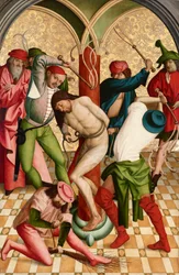 Flagellazione di Cristo