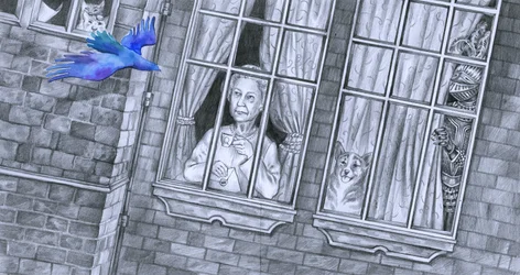 Ora del tè con la regina, 2012