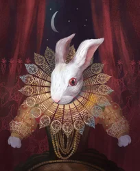 Bianco come la luna, 2016