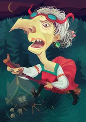 Strega, 2012
