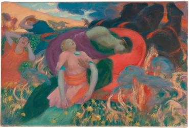 Il ratto di Persefone