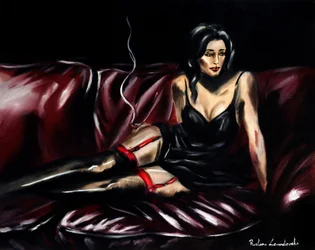 Sensuale nelle ombre, 2025