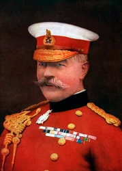 Maresciallo di campo conte Kitchener di Khartoum, Segretario alla Guerra, 1914-1916, c. 1920