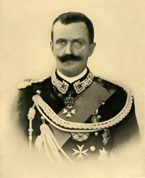 Vittorio Emanuele III, Re d