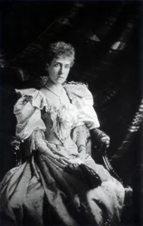 Principessa Marie Louise di Schleswig-Holstein 1872-1956, fine XIX secolo