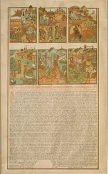 La storia di Pietro e Fevronia di Murom, fine XIX secolo
