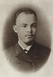 Lenin come studente universitario, Samara, 1890