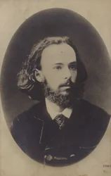 Semyon Nadson, poeta russo