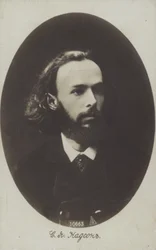 Semyon Nadson, poeta russo