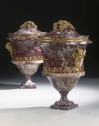 Coppia di vasi, c.1790