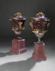 Un paio di vasi, c.1790