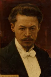 Anton Arensky, compositore, pianista e professore di musica russo (1861-1906)