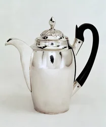 Caffettiera, Leningrado, 1804