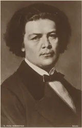 Ritratto di Anton Rubinstein