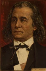Ritratto di Anton Rubinstein
