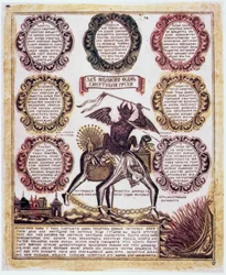 I sette peccati capitali