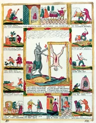 Il mondo sottosopra
