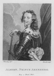 Albert, Principe Aremberg