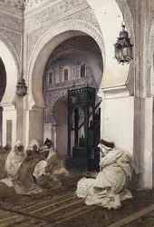 Tlecem, Algeria occidentale