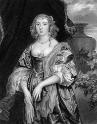 Anne Carre, Contessa di Bedford, 1824