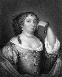 Anna Hyde, duchessa di York, madre di Maria II e della regina Anna