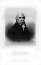 Dugald Stewart, filosofo scozzese