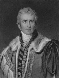 William Pitt Amherst, Conte Amherst, inizio XIX secolo