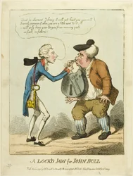 Una mascella chiusa per John Bull