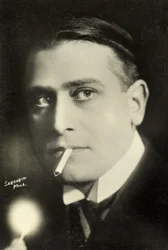 Ritratto di René Alexandre (foto)