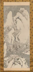 Paesaggio innevato