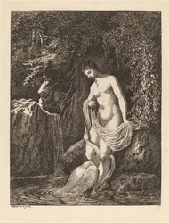 Leda e il cigno