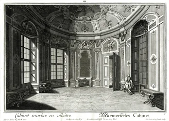 Marmorkabinett