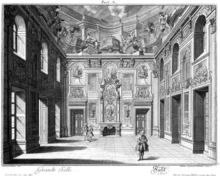 Sala di marmo