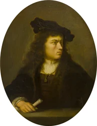 Ritratto di un uomo sconosciuto, c.1629-56