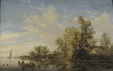 Paesaggio fluviale